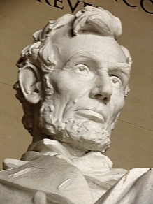 Abraham Lincoln's Face