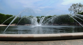 Fountains, National Gallery Sculpture Garden