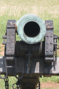 Cannon barrel