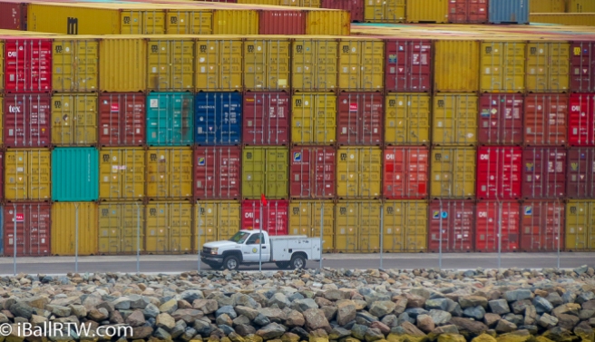 Freeport Container Port